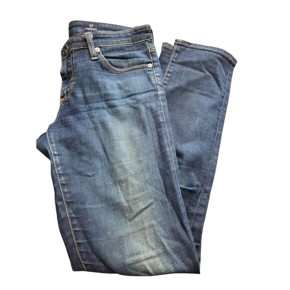 The AG Adriano Goldschmied The Stilt Cigarette Skinny Jeans - Picture 7 of 7